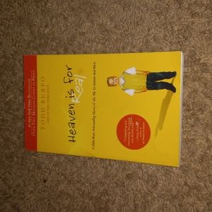Heaven Is For Real Book